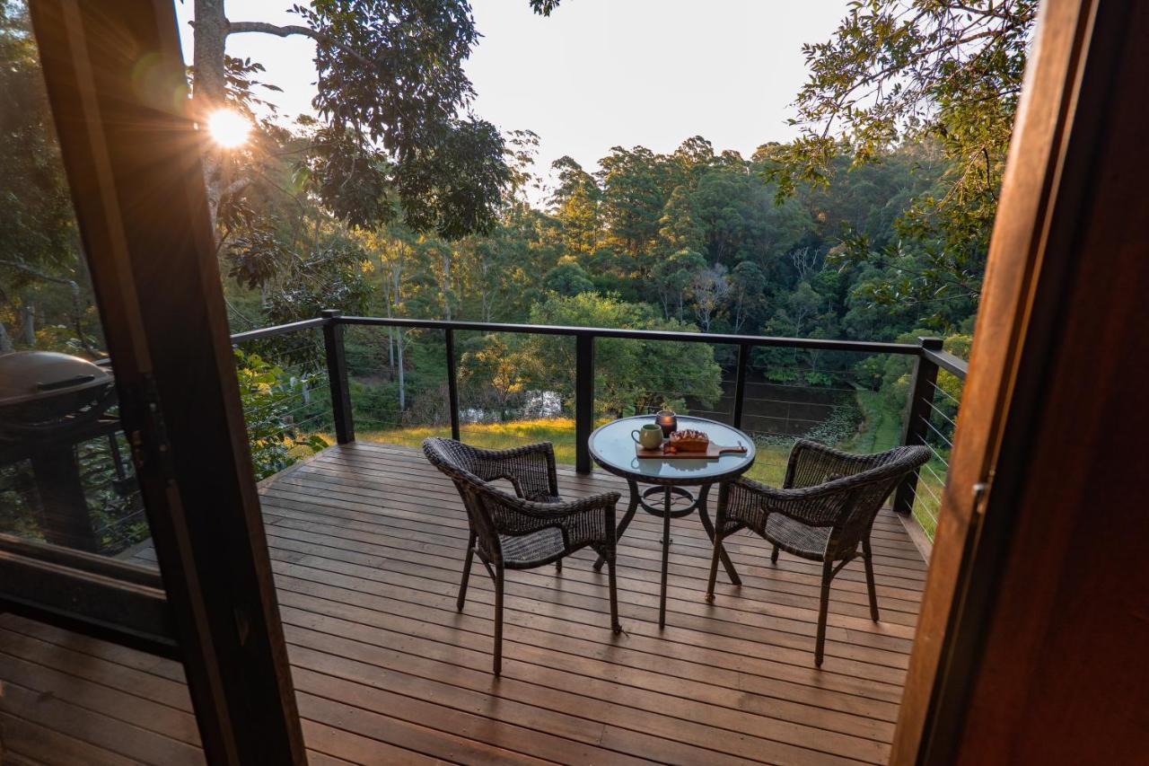 Whispering Valley Cottage Retreat Maleny Exterior photo