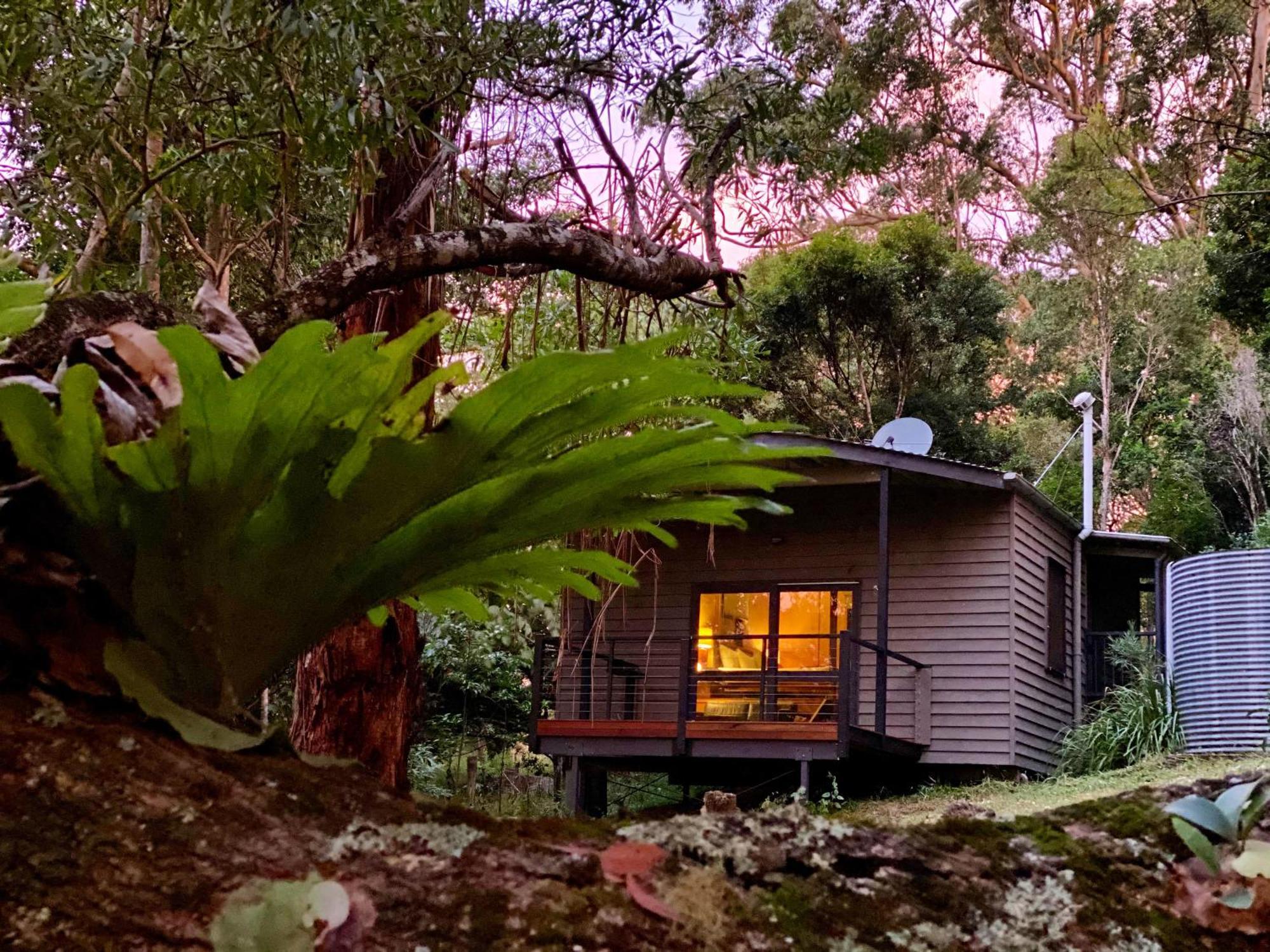 Whispering Valley Cottage Retreat Maleny Exterior photo