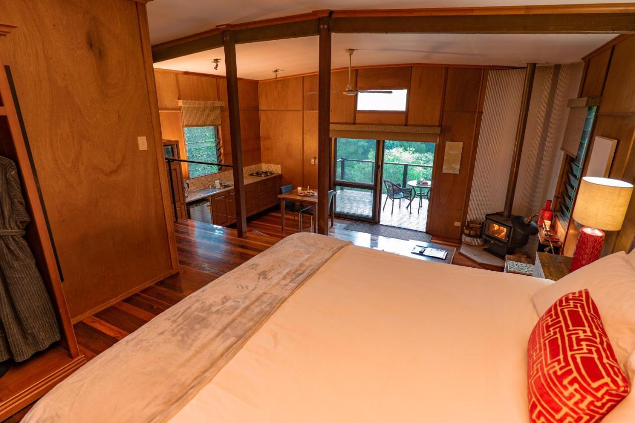 Whispering Valley Cottage Retreat Maleny Exterior photo