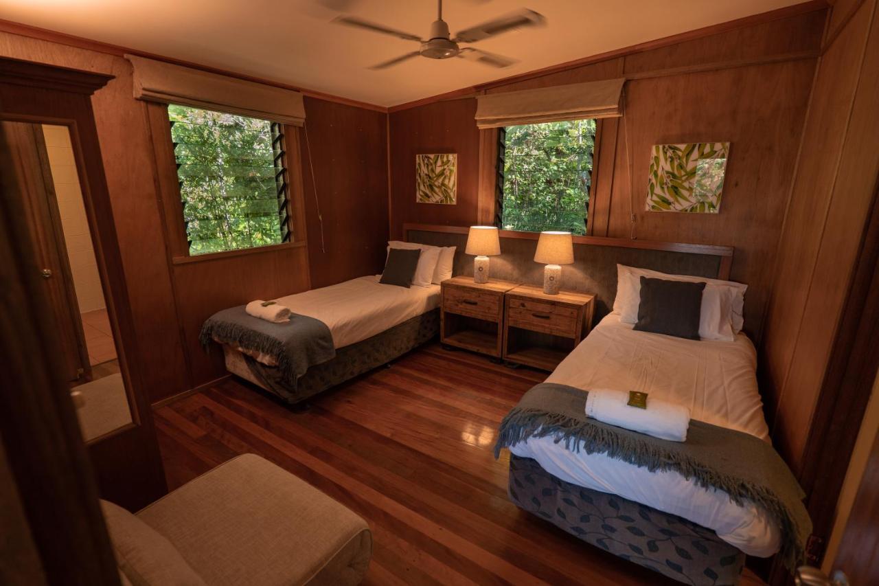 Whispering Valley Cottage Retreat Maleny Exterior photo