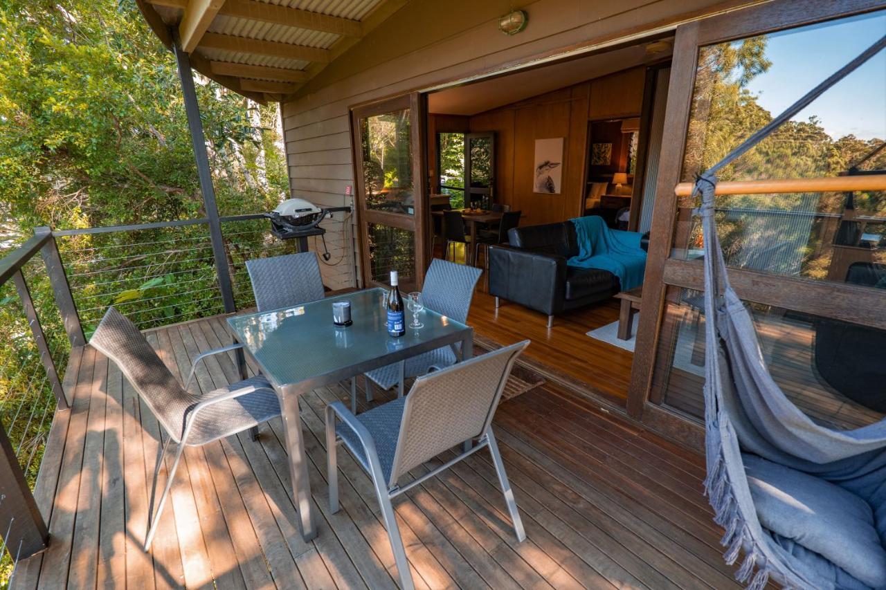 Whispering Valley Cottage Retreat Maleny Exterior photo