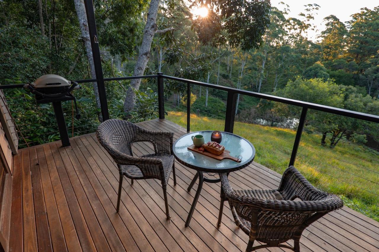 Whispering Valley Cottage Retreat Maleny Exterior photo