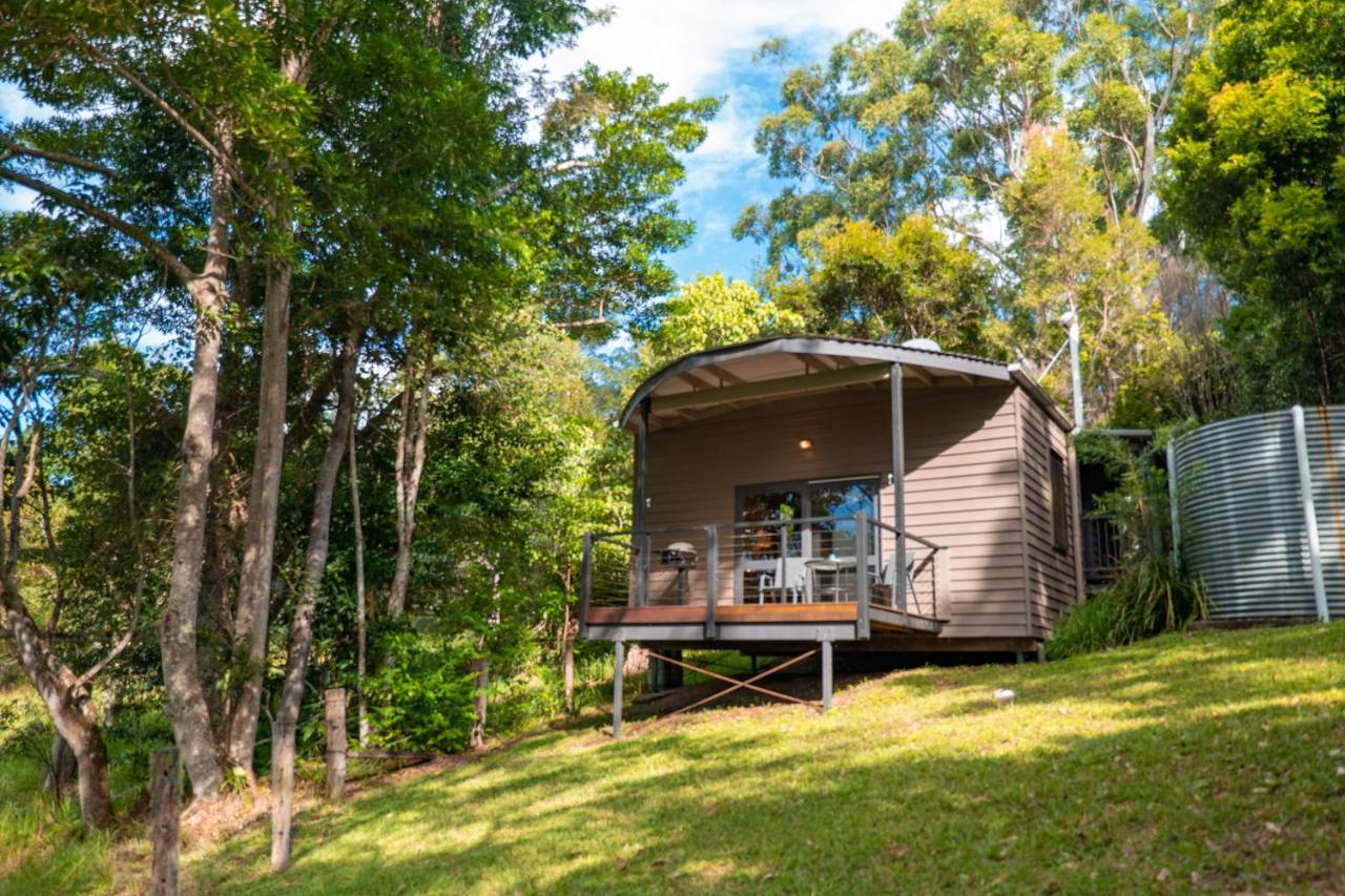 Whispering Valley Cottage Retreat Maleny Exterior photo