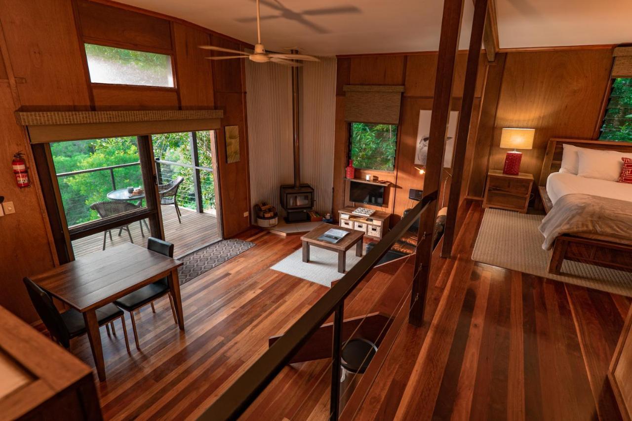 Whispering Valley Cottage Retreat Maleny Exterior photo