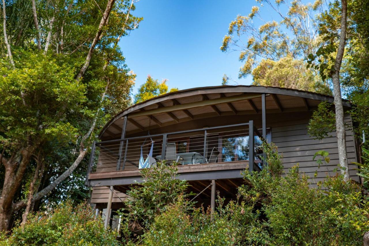 Whispering Valley Cottage Retreat Maleny Exterior photo