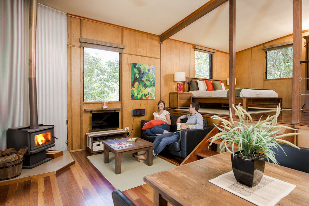 Whispering Valley Cottage Retreat Maleny Exterior photo