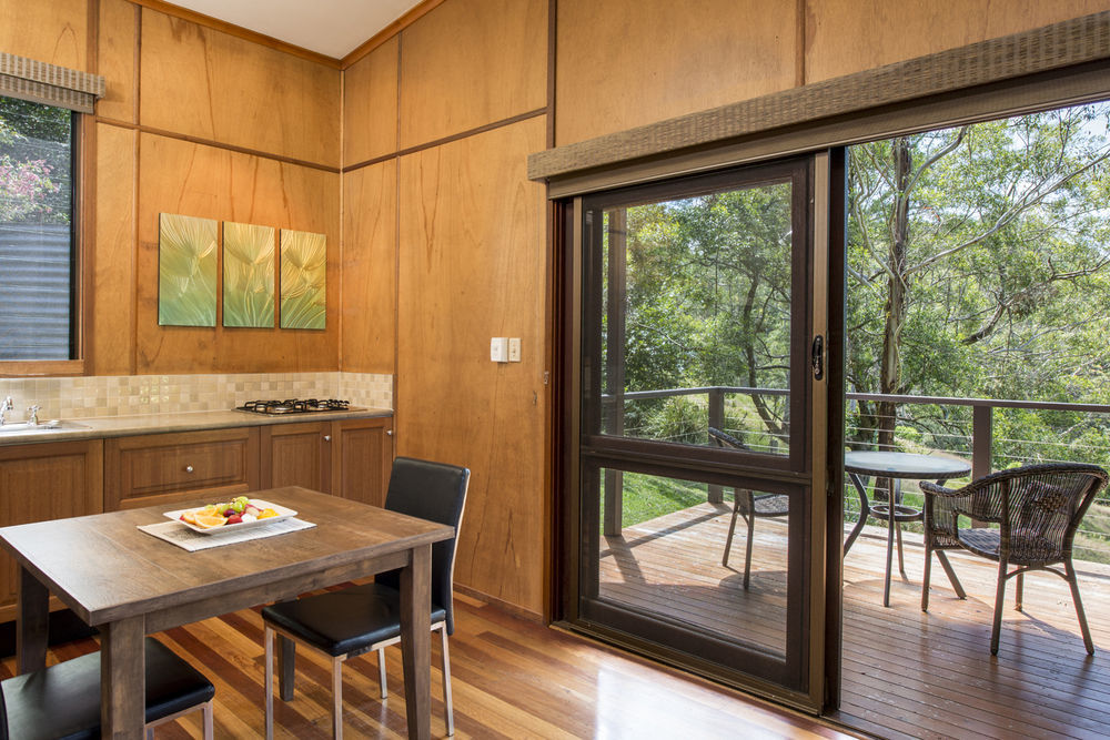 Whispering Valley Cottage Retreat Maleny Exterior photo