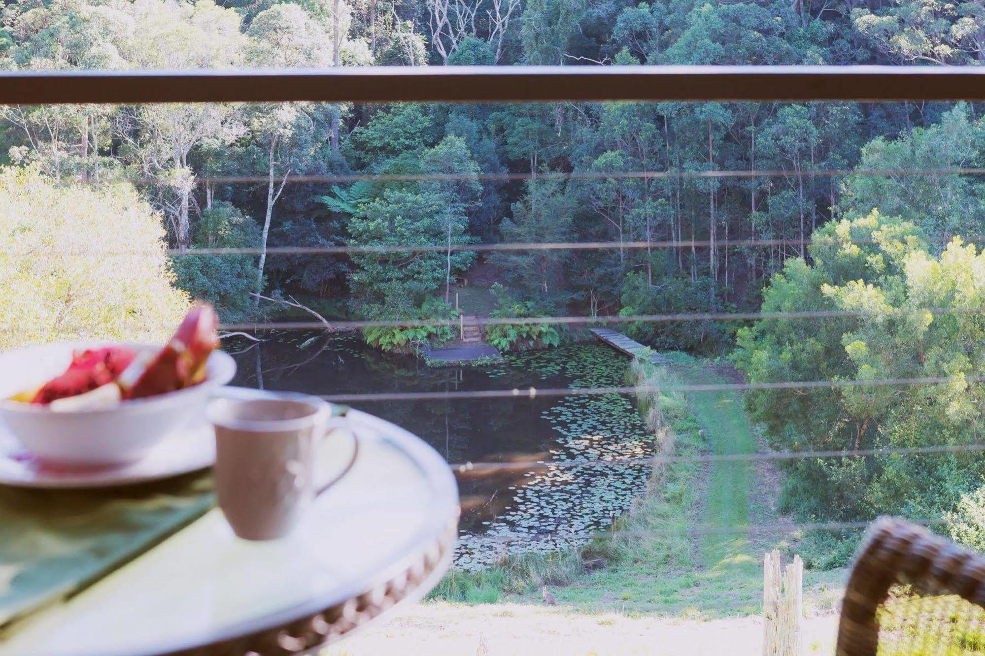 Whispering Valley Cottage Retreat Maleny Exterior photo